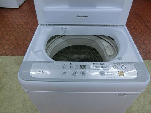 Panasonic 2017年製 5K 洗濯機 na-f50b10