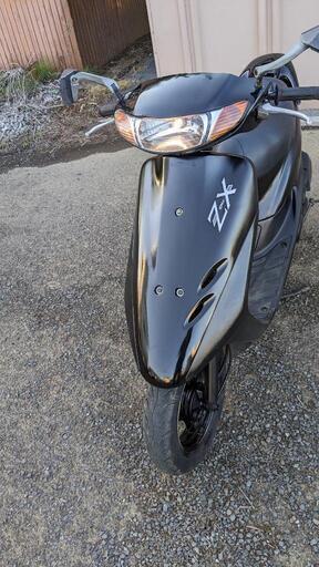 ホンダ　ライブディオZXAF35仕様　　原付50cc