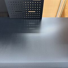 ★ジモティ割あり★ ニトリ デスク 黒 H72×D160×W160 クリーニング済み TJ5905 ☆ジモティ割あり☆ ニトリ デスク 黒 H72×D160×W160 クリーニング済み