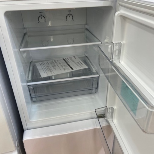 リサイクルショップどりーむ荒田店No.5155 冷蔵庫 110L！綺麗目♪