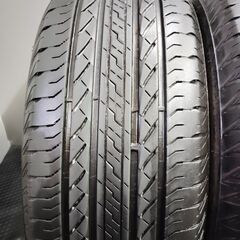 BS BRIDGESTONE DUELER H/L 850 265/65R17 17インチ 夏タイヤ 4本 19年製 バリ溝 エクストレイル ハリアー レクサスNX等　(VTH947)