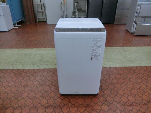 ID 511996   洗濯機7K　パナソニック　２０２０年　NA-F70PB13