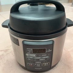 家電 キッチン家電  電気圧力鍋
