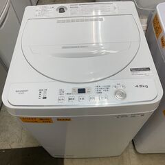 リサイクルショップどりーむ荒田店　No12226 洗濯機　シャー...
