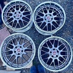 SSRヴィエナlm9 20インチホイール Yahoo!オークション - SPEED STAR SSR ヴィエナ LM9 20インチ