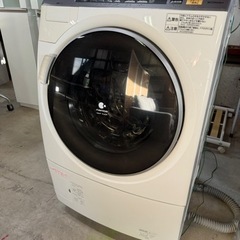 【2013年式】家電 生活家電 洗濯機　ドラム式洗濯機