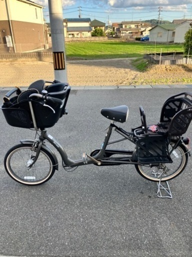 ３人乗\n自転車