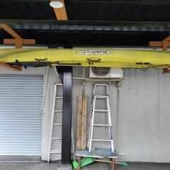 マリブカヤック　CX-13　イエロー