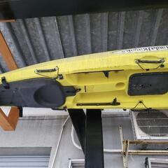 マリブカヤック　CX-13　イエロー