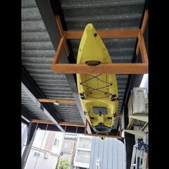 マリブカヤック　CX-13　イエロー