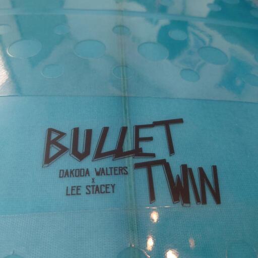 サーフィン・ボディボード STCY Bullet twin for Louie Hynd Stacey