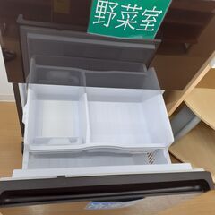 U1252】KO冷蔵庫 パナソニック NR-C340GC 2018年製