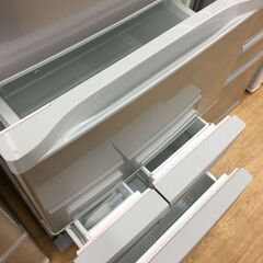 ☆ジモティ割あり☆ TOSHIBA 東芝 冷蔵庫 410L 17年製 動作確認 