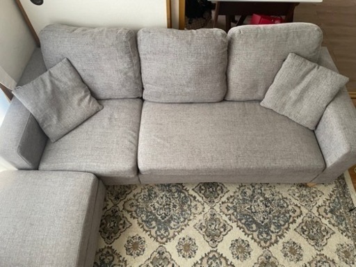 家具 ソファ 3人掛けソファ