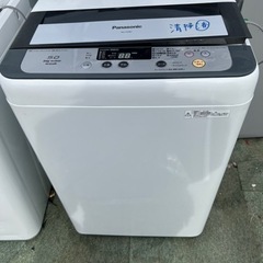 簡易乾燥機能搭載☆全自動洗濯機☆