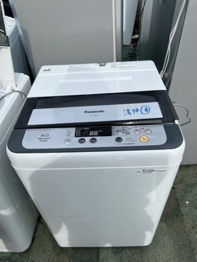 簡易乾燥機能搭載☆全自動洗濯機☆ - 洗濯機 