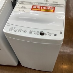 Haier 全自動洗濯機BW-45Aが入荷しました！