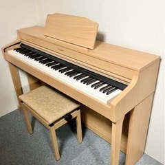 【取引中】Roland 電子ピアノ 木製鍵盤 HP603NB 【...
