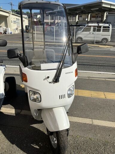 実働TA03-13 ジャイロキャノピーインジェクション　ミニカー自賠責付き乗って帰れます78034KM