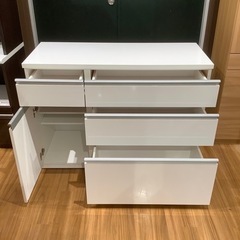 トレファク神戸南店】ニトリ キッチンカウンター【取りに来られる方限定】