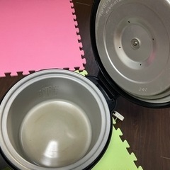 中古品　炊飯器TIGER JNO-B360