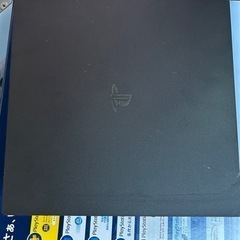 最終型　ps4  pro cuh7200　1TB     