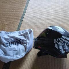 【商談中】バイク用ヘルメット