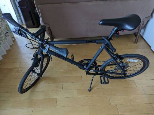 ※お取引中※　自転車　ミニベロ　tern crest500
