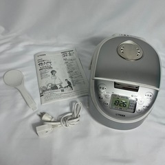 家電 キッチン家電 炊飯器　タイガーJPF-A550　　