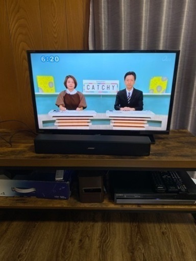 REGZA32TOSHIBAテレビ