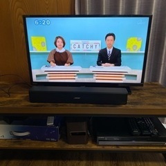  REGZA32TOSHIBAテレビ