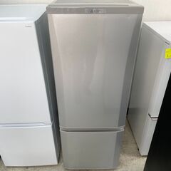 三菱168L冷蔵庫②　2017年製！分解クリーニング済み！！