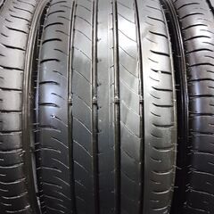 DUNLOP SP SPORT MAXX 050 225/45R18 18インチ 夏タイヤ 4本 19～20年製 バリ溝 クラウンアスリート レヴォーグ等　(VTO887) DUNLOP SP SPORT MAXX 050 225/45R18 18インチ 夏タイヤ 4本 19～20年