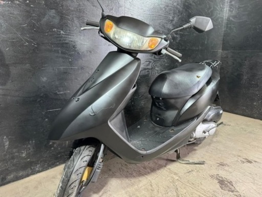 ★支払総額3.8万円★登録後即乗り出し可能！自賠責も承ります♪ ホンダ ディオ AF62 LEDヘッドライト！4スト！低燃費！通勤通学に♪
