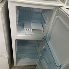 アビテラックス138L直冷式冷蔵庫2018年製