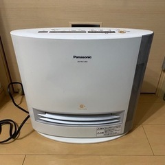Panasonic DS-FKX1203 加湿セラミックファンヒーター