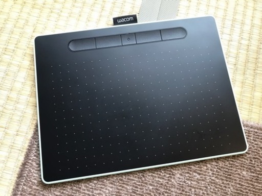 周辺機器 wacom intuos M