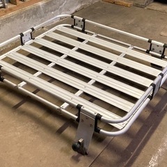 ジムニー　純正ルーフキャリア　JA11　　　