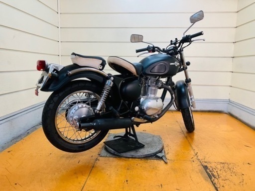 22541km エストレヤ BJ250A カワサキ 中型☆ 始動動画あり