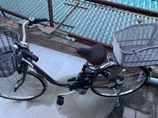 自転車 電動アシスト自転車