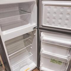 【配達可】冷蔵庫 シャープ  128L  2019年製 クリーニング済 管理番号:11605