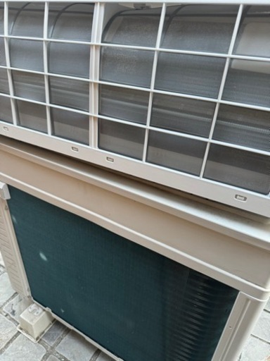 2022年14畳向け4.0kwエアコン美品(訳あり品) - エアコン 