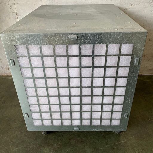 ABATEMENT TECHNOLOGIES 負圧集塵装置 AC120V/60Hz仕様 H2000HP J0042