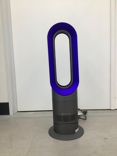 dyson  Hot+Coolファンヒーター　AM09  2021年製