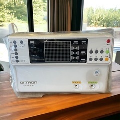 Dr.TRON ドクタートロン YK-9000 家庭用電位治療器...