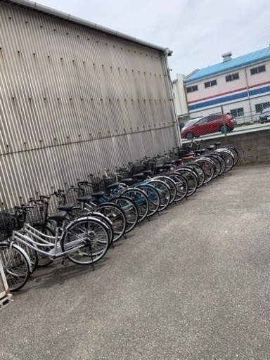 配送可能 自転車など