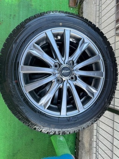 スタッドレス165/65R15