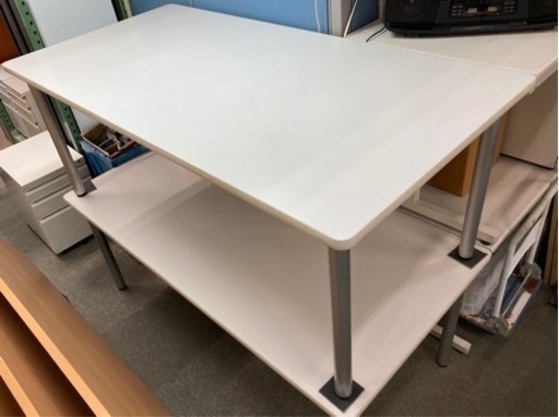 トヨセット ミーティングテーブル 180×90 中古