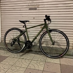 整備済み★ 【Bianchi ビアンキ】 自転車 クロスバイク ...