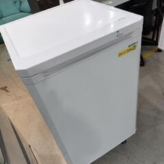 【配達可】冷凍庫 ストッカー アイリス  85L  クリーニング済 管理番号:11605